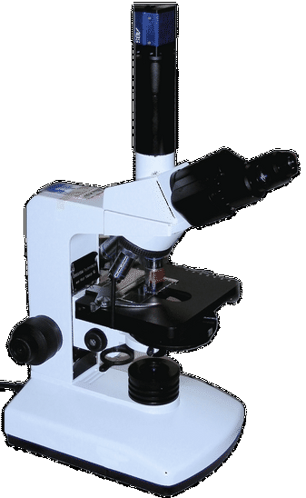 Ergonom 3000 microscope