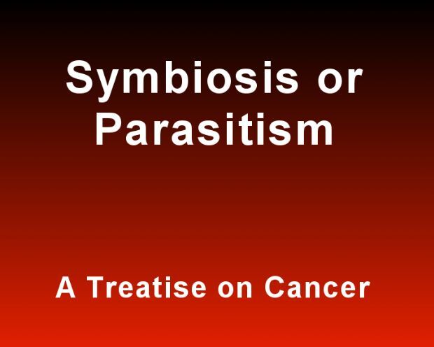Symbiosis or Parasitism